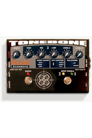 Radial Bassbone Radial Bassbone