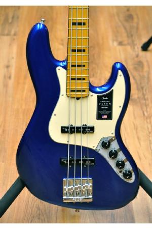 Fender American Ultra Jazz Bass Cobra Blue Fender American Ultra Jazz Bass Cobra Blue