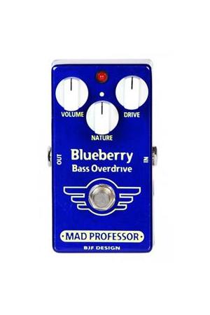 Mad Professor Blueberry Bass Overdrive Mad Professor Blueberry Bass Overdrive