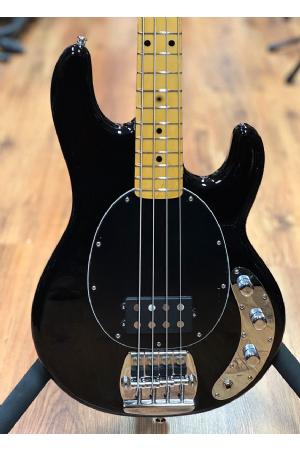 Music Man Retro 70's Stingray Black Music Man Retro 70's Stingray Black