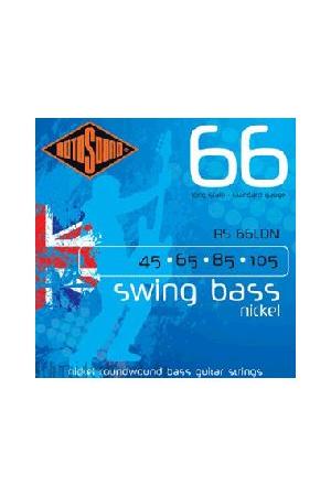 Rotosound Strings RS66 LDN Swing Bass 45-105 Rotosound Strings RS66 LDN Swing Bass 45-105