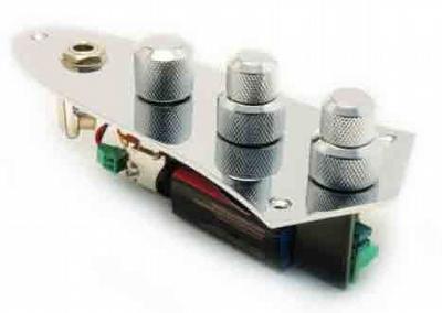 John East J Tone Vol-Balance-Tone