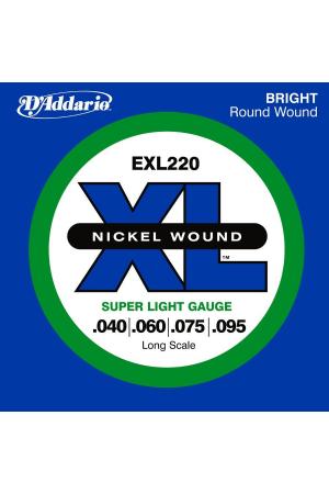 DAddario EXL 220 40-95 DAddario EXL 220 40-95