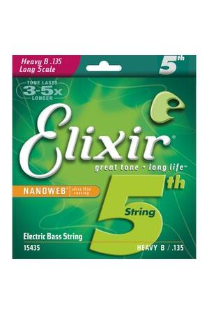 Elixir Nanoweb Medium Suelta 135 Elixir Nanoweb Medium Suelta 135