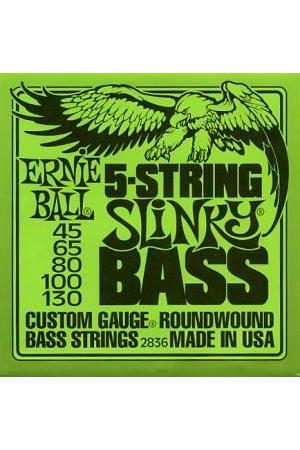 Ernie Ball Regular Slinky 45-130 Ernie Ball Regular Slinky 45-130