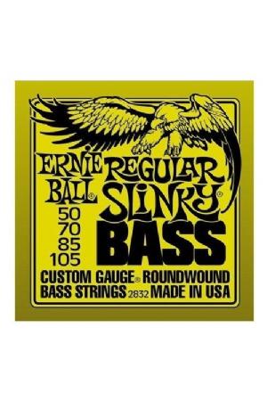 Ernie Ball Regular Slinky 50-105 Ernie Ball Regular Slinky 50-105