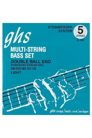 GHS 5L 40-126 Double Ball GHS 5L 40-126 Double Ball