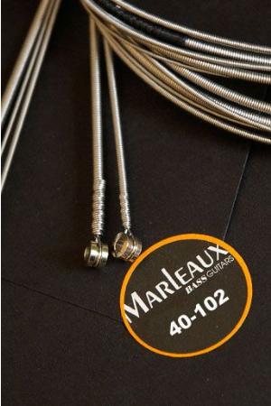 Marleaux Stainless Steel 40-102 Double Ball