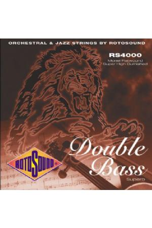 Rotosound RS4000 Double Bass Nylon Rotosound RS4000 Double Bass Nylon