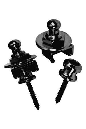 Schaller StrapLocks Black Schaller StrapLocks Black