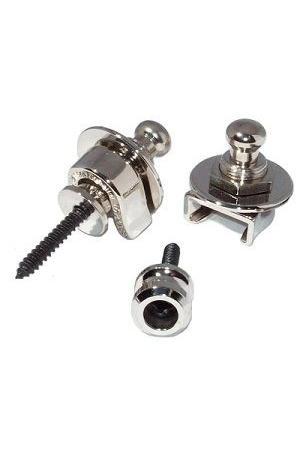 Schaller StrapLocks Chrome Schaller StrapLocks Chrome
