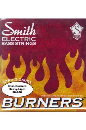 Smith Bass Burners Heavy Light 50-100 Smith Bass Burners Heavy Light 50-100