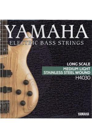 Yamaha H4030 Stainless Steel 45-105