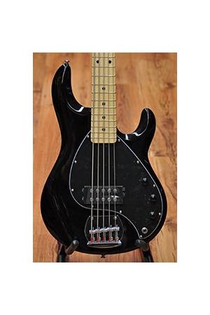 Sterling SUB RAY5 by Music Man Black Maple Sterling SUB RAY5 by Music Man Black Maple