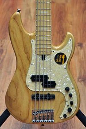 Sire Marcus Miller P7 Swamp Ash 5 Natural 2nd Generation