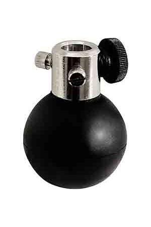 Wolf End Pin Wolf End Pin