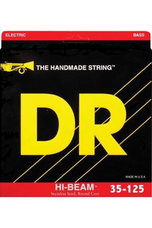 DR Strings Hi Beam 35-125 DR Strings Hi Beam 35-125