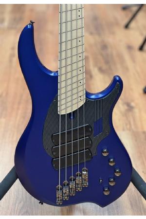 Dingwall Combustion NG3 Adam 'Nolly' Getgood 5 String Blueberry Dingwall Combustion NG3 Adam 'Nolly' Getgood 5 String Blueberry