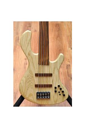 Accuracy Pulse 5-24-34 Fretless Piezo Accuracy Pulse 5-24-34 Fretless Piezo