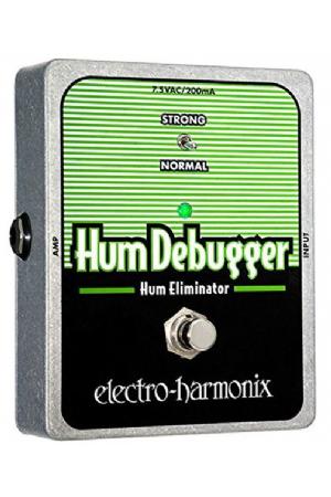 ELECTRO HARMONIX Hum Debugger ELECTRO HARMONIX Hum Debugger