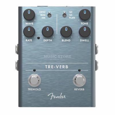 FENDER TRE-VERB