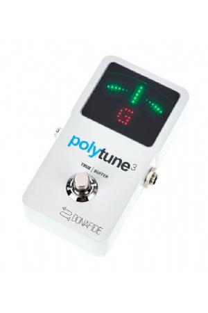 TC ELECTRONIC polytune 3 TC ELECTRONIC polytune 3