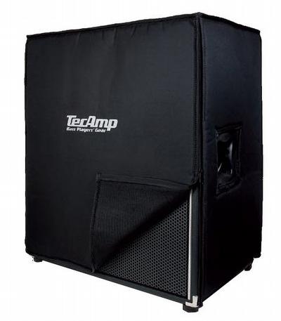 TecAmp Cabinet Cover for TecAmp S212/Supercab