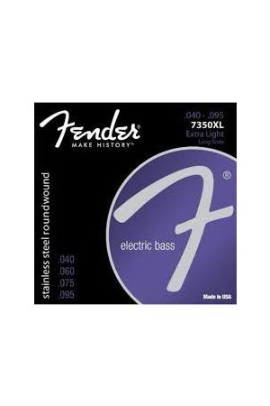Fender 7350XL Stainless Steel 40-95 Fender 7350XL Stainless Steel 40-95