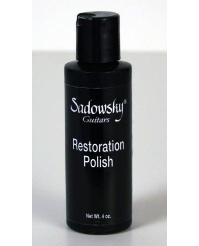 Sadowsky Restoration Polish