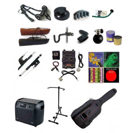 Double Bass Accessories Double Bass Accessories
