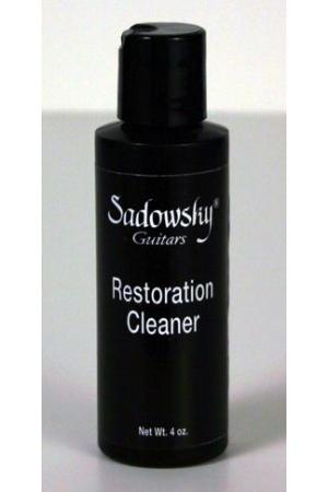 Sadowsky Restoration Cleaner Sadowsky Restoration Cleaner
