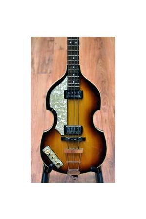 Höfner Violin Bass 500/1 zurdo (used) Höfner Violin Bass 500/1 zurdo (used)