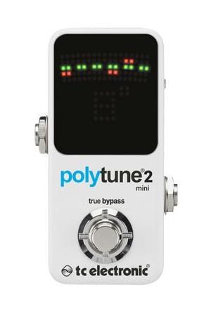 TC Electronic PolyTune Mini 2 TC Electronic PolyTune Mini 2
