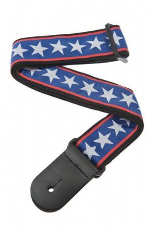 Planet Waves Stars and Stripes
