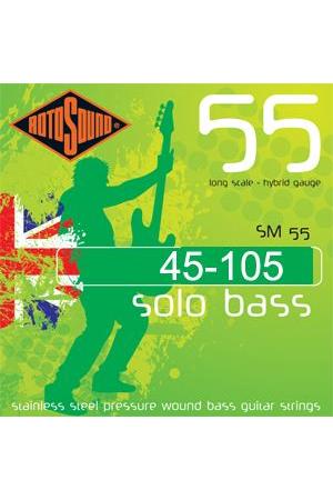 Rotosound Strings SM55 45-105 Rotosound Strings SM55 45-105