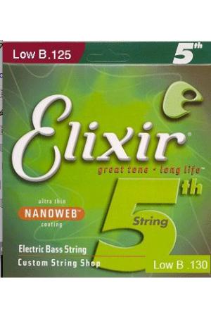 Elixir .125 Elixir .125