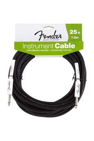 Fender Performance Cable 25ft-7.5m Fender Performance Cable 25ft-7.5m