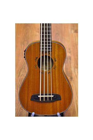 Ortega Lizzy fretted Bass Ukelele Ortega Lizzy fretted Bass Ukelele