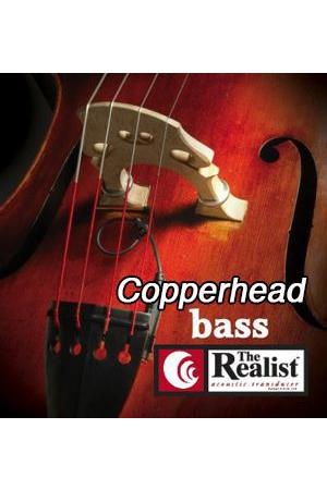 David Gage The Realist Bass Copperhead