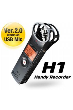 Zoom H1 V2.0 Zoom H1 V2.0