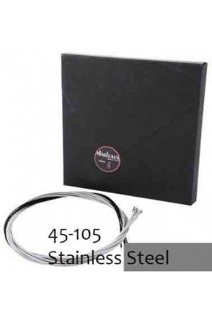 Marleaux Strings Stainless Steel 45-105