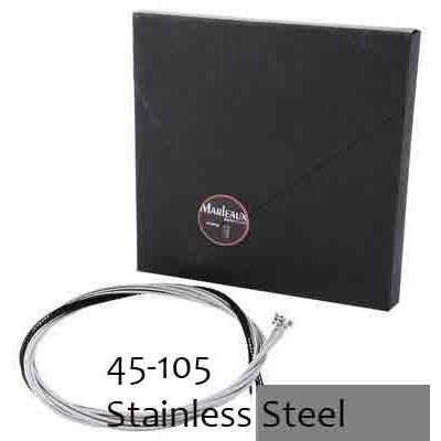 Marleaux Strings Stainless Steel 45-105
