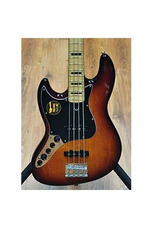 Sire Marcus Miller V7 Vintage Alder 4 Left Handed Tobacco Sunburst 2nd Generation Sire Marcus Miller V7 Vintage Alder 4 Left Handed Tobacco Sunburst 2nd Generation