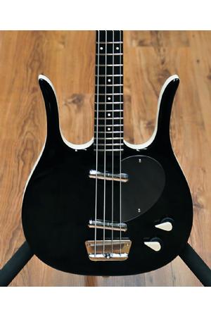 Danelectro Long Horn Bass Black Danelectro Long Horn Bass Black