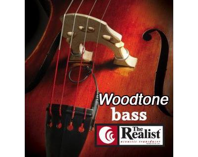 David Gage The Realist Bass Woodtone