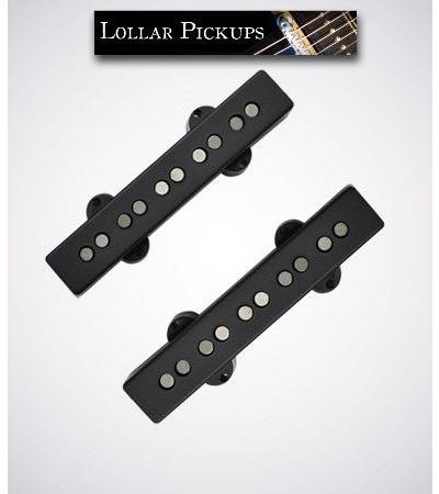 Lollar Jazz Bass 5 Set