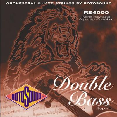 Rotosound RS4000 Double Bass Nylon