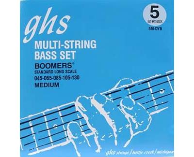 GHS Bass Boomers 5M 45-130
