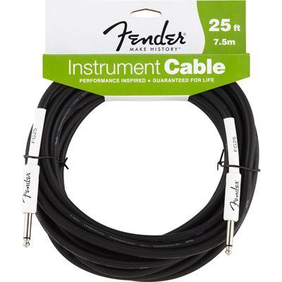 Fender Performance Cable 25ft-7.5m