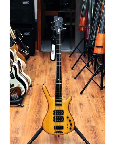 Warwick Corvette $$ SE Yellow Dragon 4